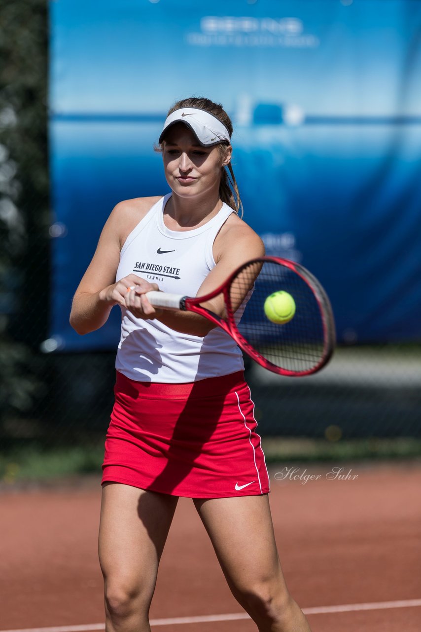 Alicia Melosch 74 - Kuehlungsborner Tennisturnier